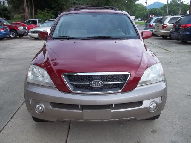 Kia Sorento 2005 photo 3