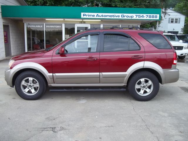 Kia Sorento 2005 photo 4