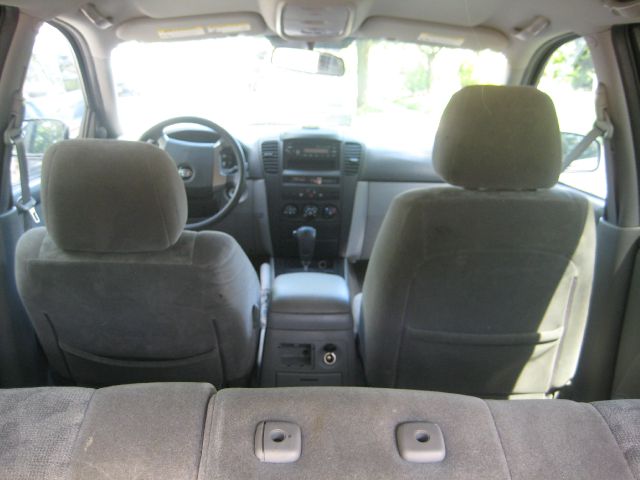 Kia Sorento 2005 photo 1