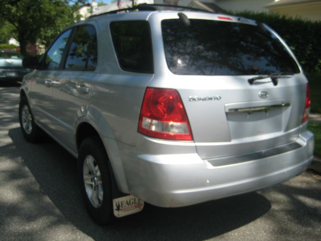 Kia Sorento 2005 photo 10