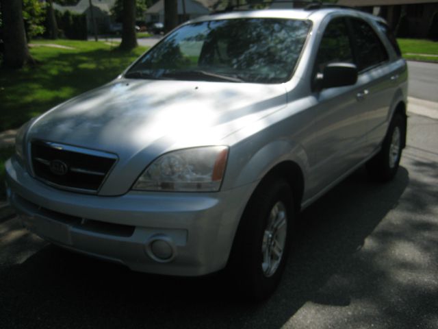 Kia Sorento 2005 photo 12