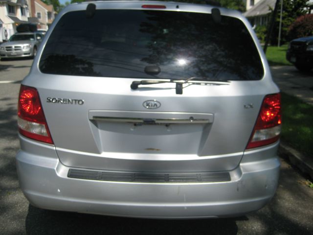 Kia Sorento 2005 photo 2