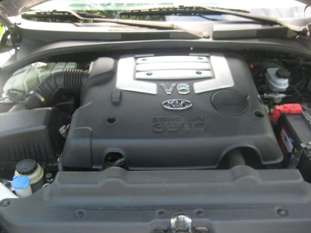 Kia Sorento 2005 photo 4