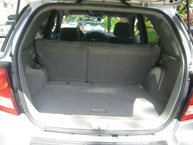 Kia Sorento 2005 photo 8