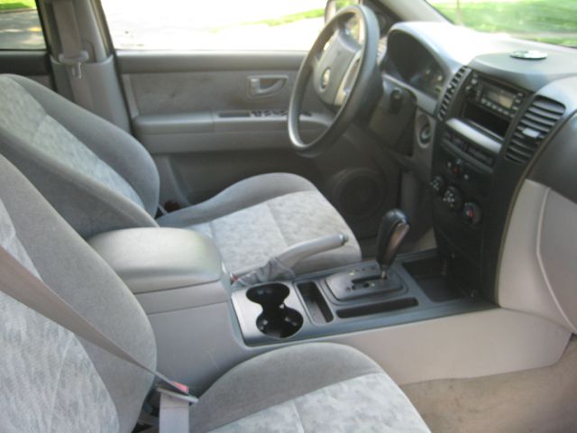 Kia Sorento 2005 photo 9