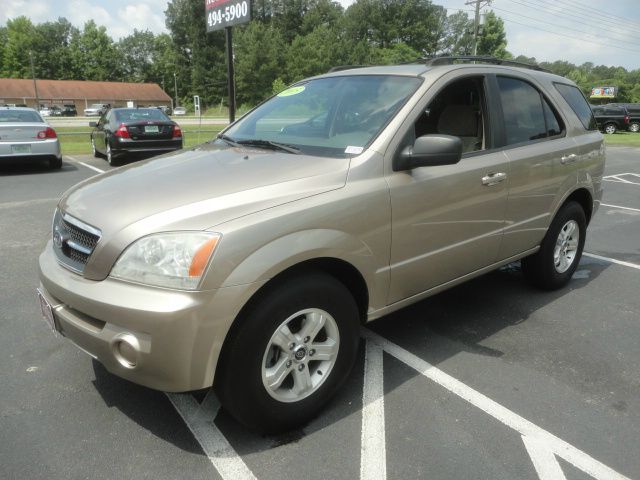 Kia Sorento 2005 photo 18