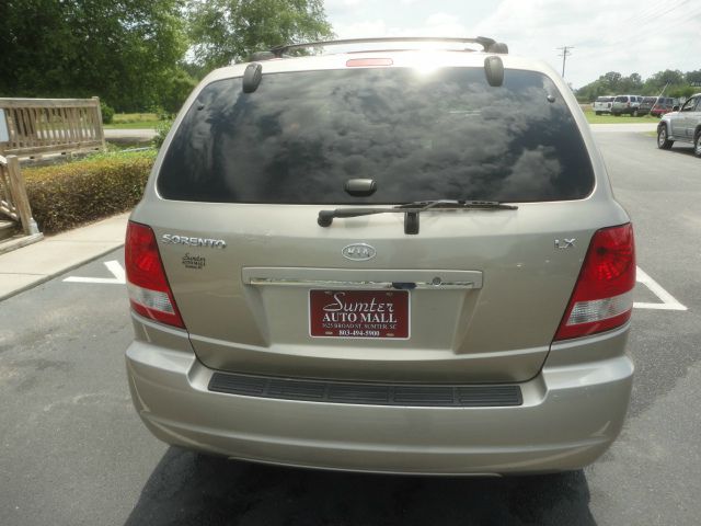 Kia Sorento 2005 photo 2