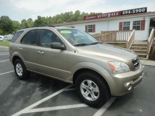 Kia Sorento 2005 photo 20