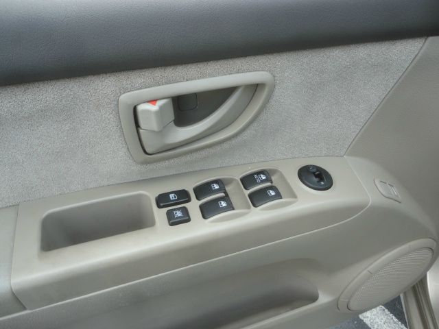 Kia Sorento 2005 photo 5