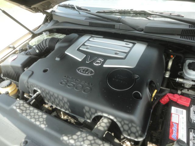 Kia Sorento 2005 photo 8