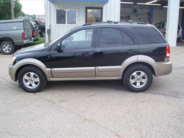 Kia Sorento Open-top Sport Utility