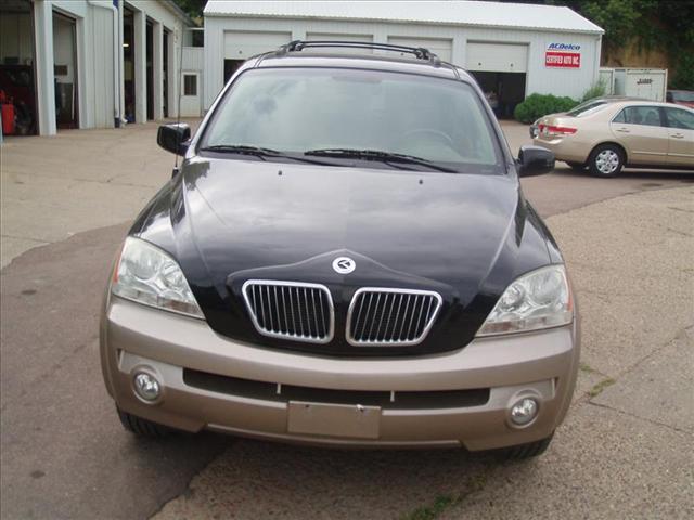 Kia Sorento 2005 photo 1