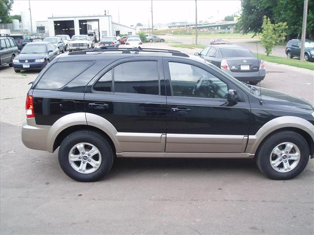 Kia Sorento 2005 photo 3