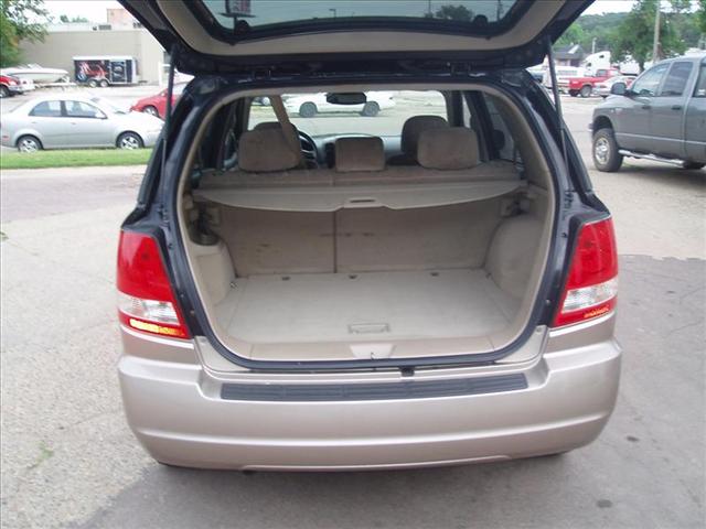 Kia Sorento 2005 photo 4