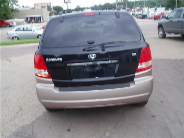 Kia Sorento 2005 photo 5