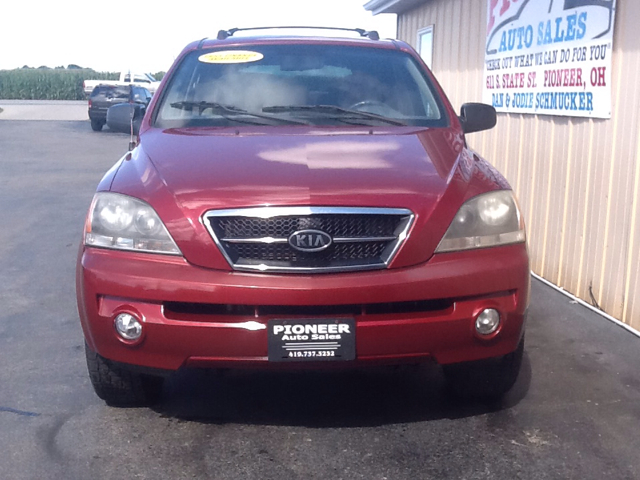 Kia Sorento 2005 photo 1