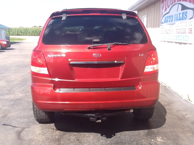 Kia Sorento 2005 photo 4