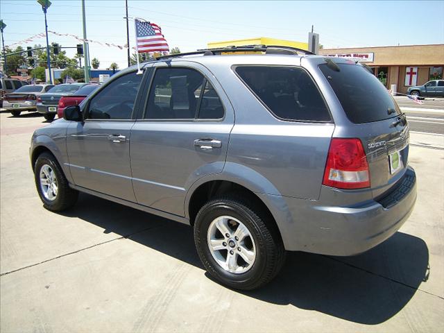 Kia Sorento 2005 photo 2