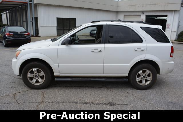 Kia Sorento 2005 photo 4