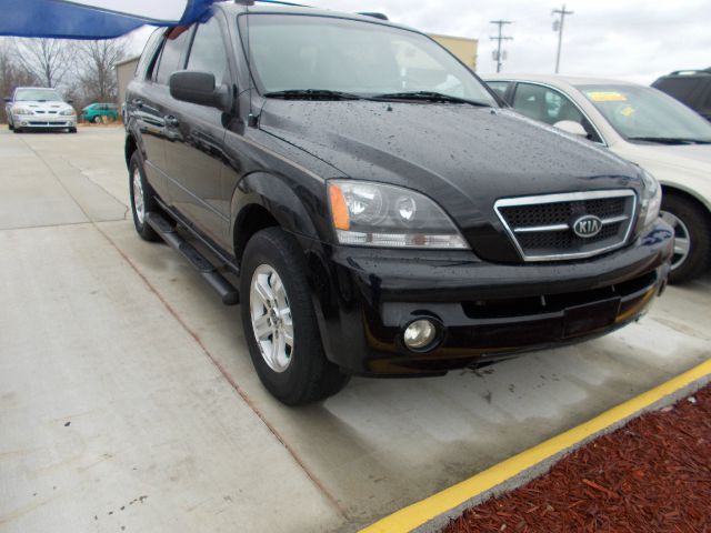 Kia Sorento 2005 photo 1