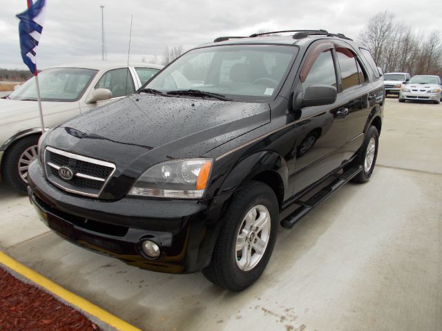 Kia Sorento 2005 photo 2