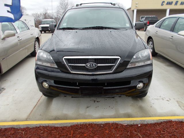 Kia Sorento 2005 photo 3