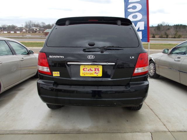 Kia Sorento 2005 photo 4