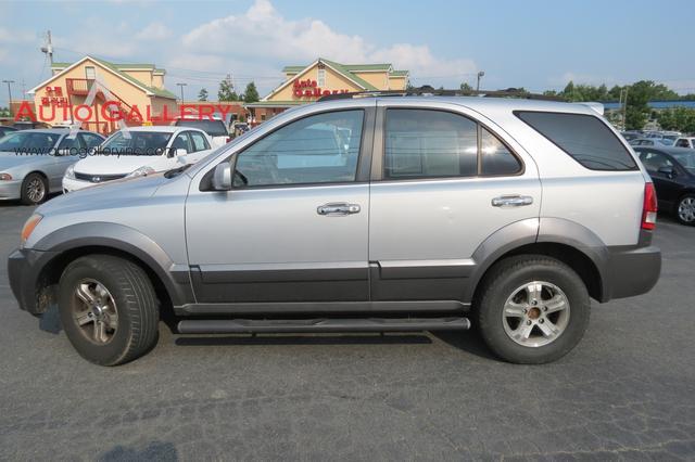 Kia Sorento 2005 photo 1