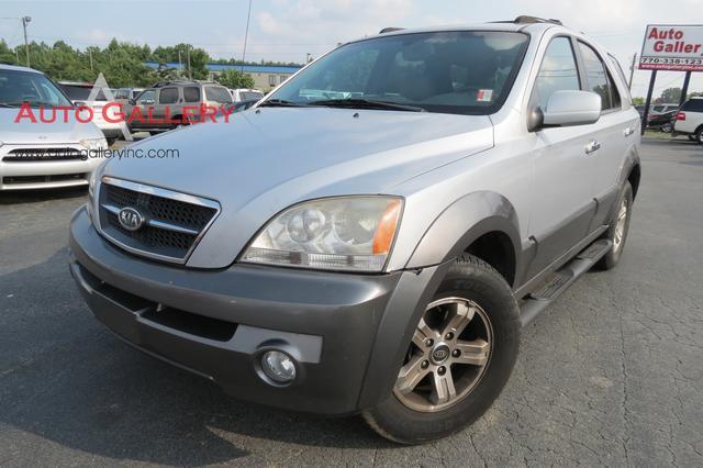 Kia Sorento 2005 photo 2