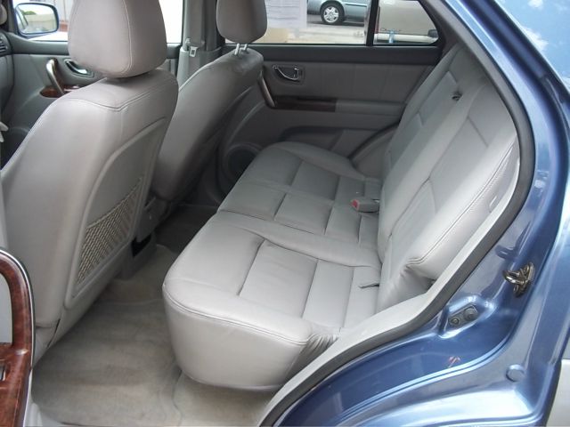 Kia Sorento 2005 photo 13