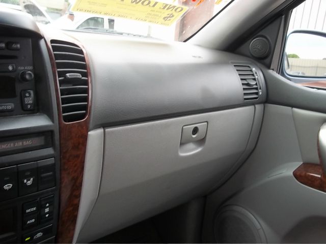 Kia Sorento 2005 photo 14