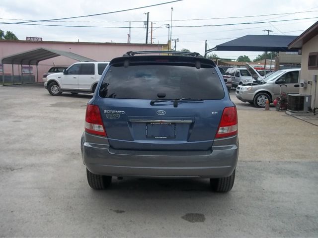 Kia Sorento 2005 photo 18