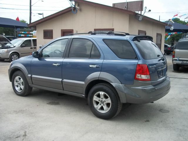 Kia Sorento 2005 photo 19