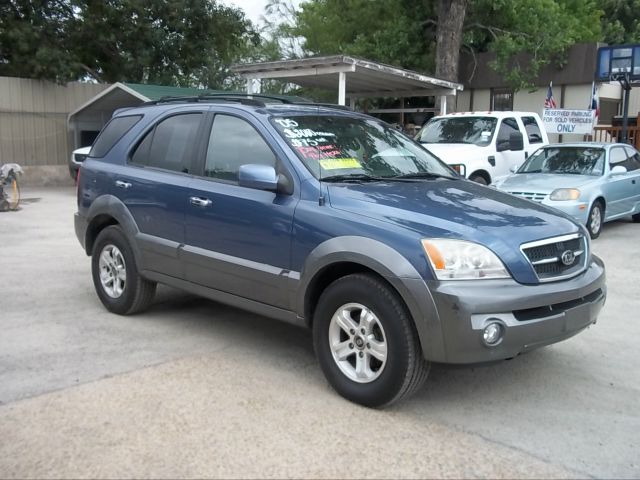 Kia Sorento 2005 photo 2