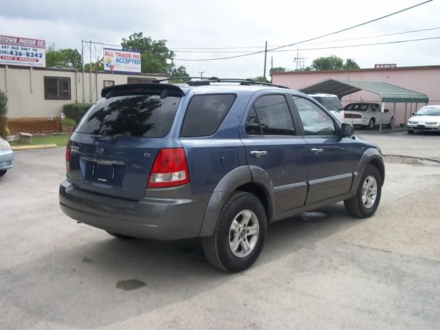 Kia Sorento 2005 photo 20