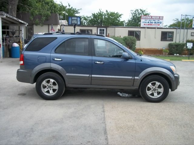 Kia Sorento 2005 photo 21