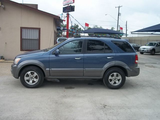 Kia Sorento 2005 photo 22