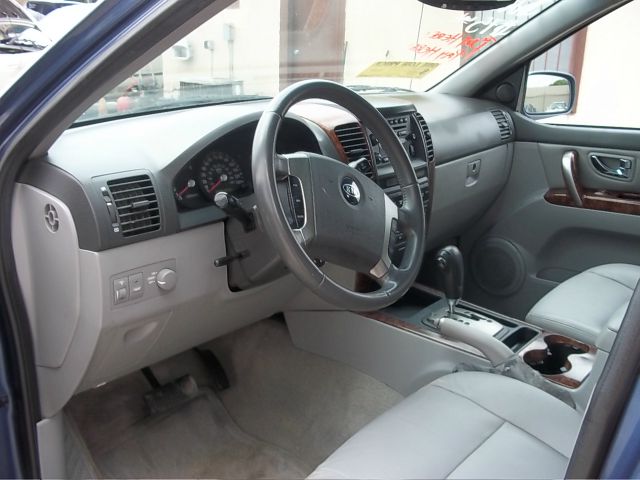 Kia Sorento 2005 photo 24