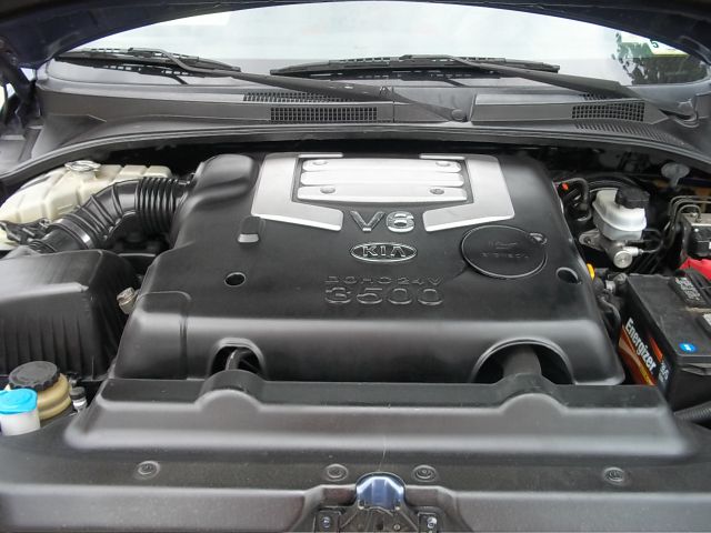 Kia Sorento 2005 photo 26