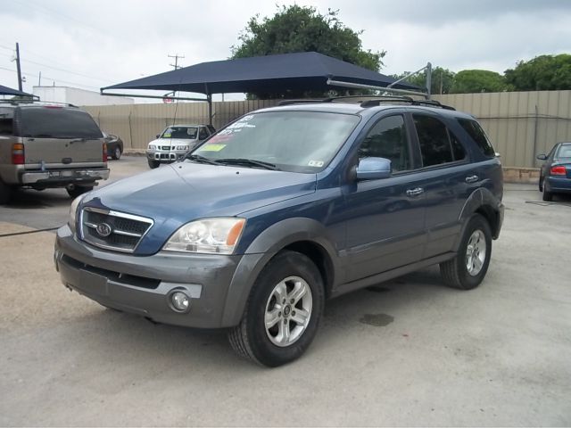 Kia Sorento 2005 photo 4