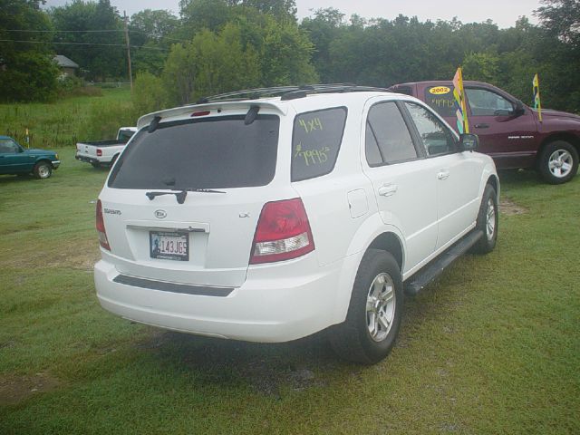 Kia Sorento 2005 photo 1