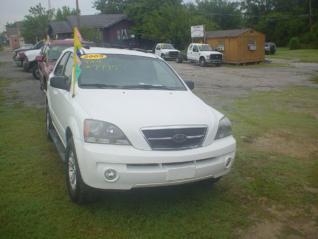 Kia Sorento 2005 photo 3