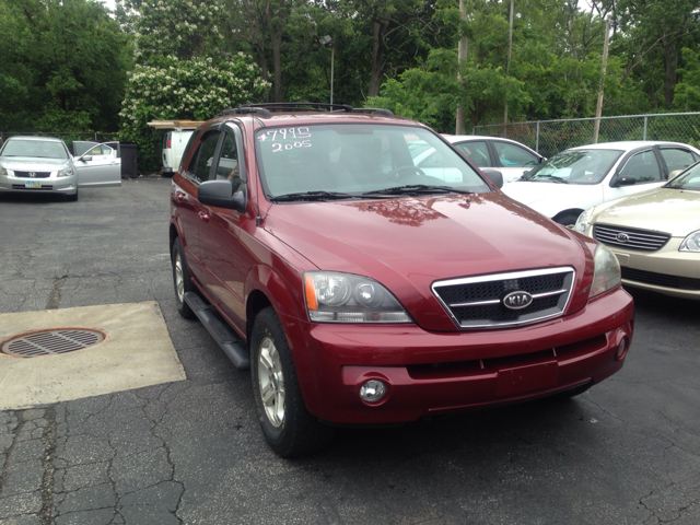 Kia Sorento 2005 photo 3