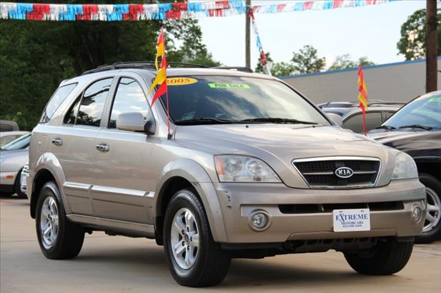 Kia Sorento 2005 photo 3