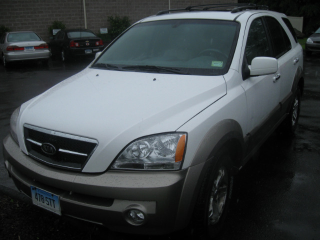 Kia Sorento 2005 photo 1