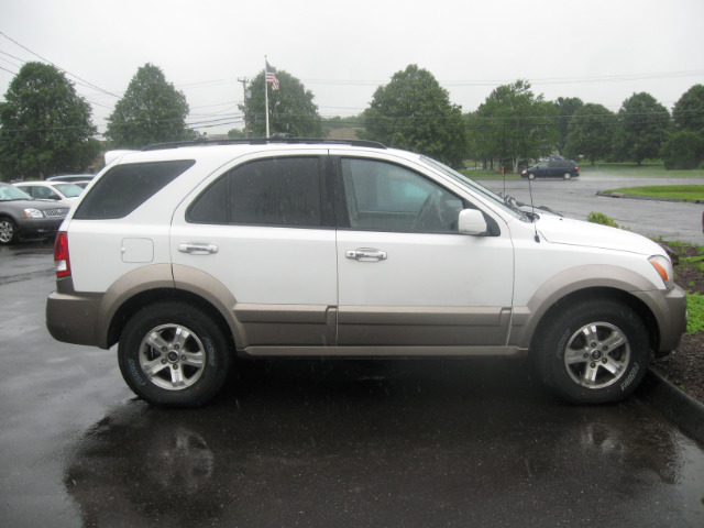 Kia Sorento 2005 photo 2