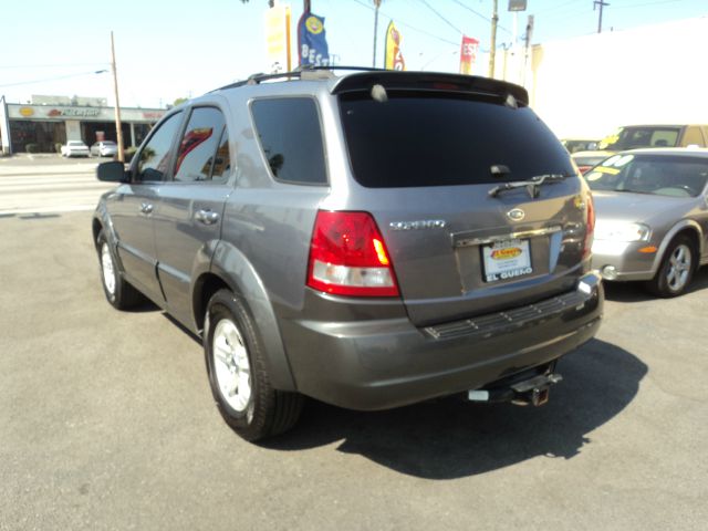 Kia Sorento 2005 photo 2