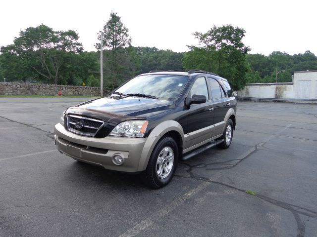 Kia Sorento 2005 photo 4