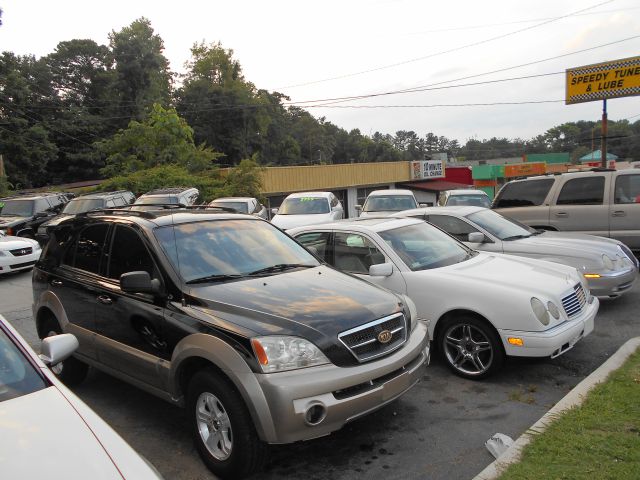 Kia Sorento 2005 photo 1