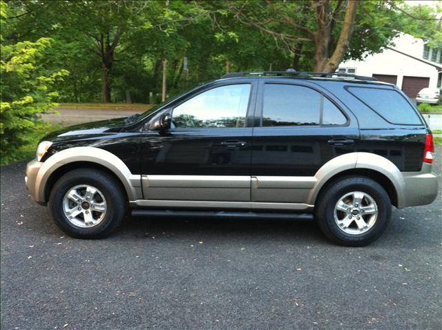 Kia Sorento 2005 photo 4